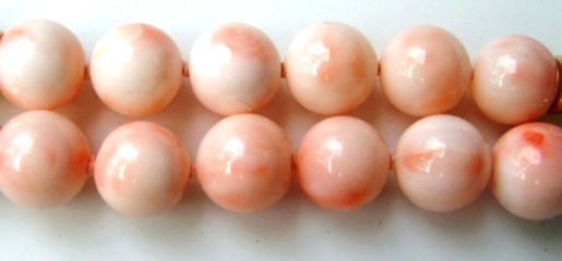 Vintage Coral Beads Information 