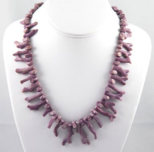 Natural vs. Dyed Coral Beads: How to Spot the Difference – The